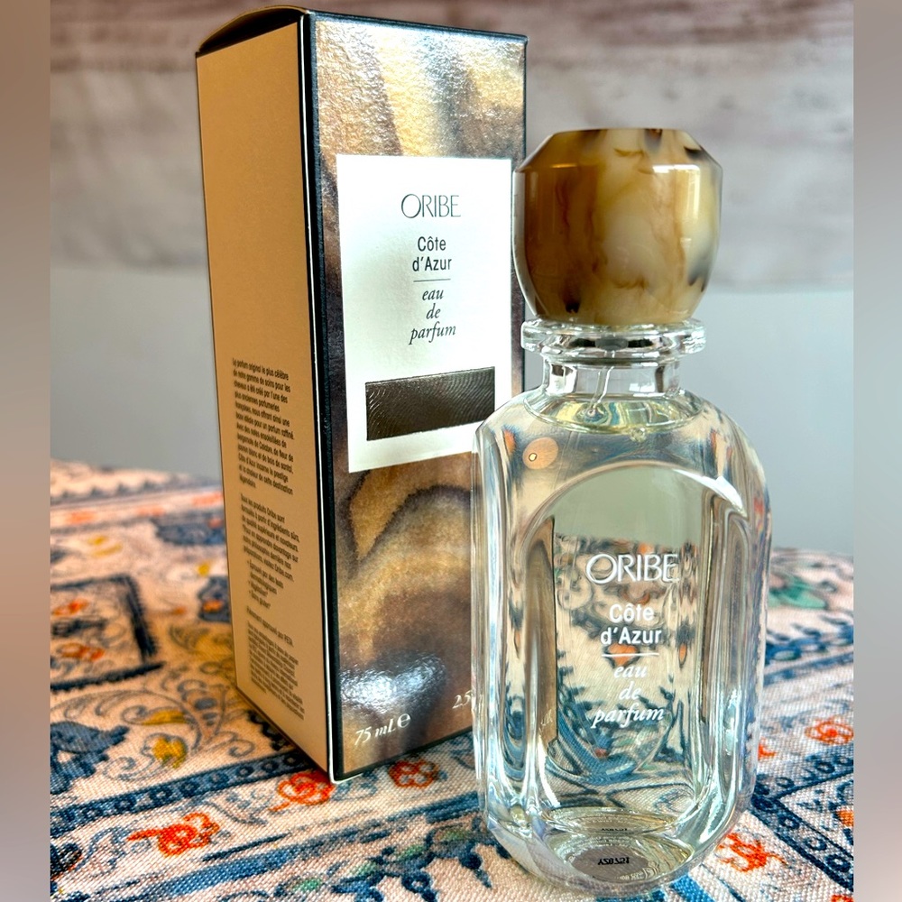 Oribe Côte d’Azur Eau de Parfum 2.5 oz. Oribe Cote dAzur